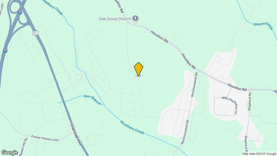 170 Fairfield Dr Map and Location Details