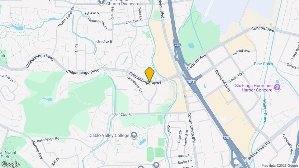 Chilpancingo Vista Apartments and Nearby Pleasant Hill Apartments For