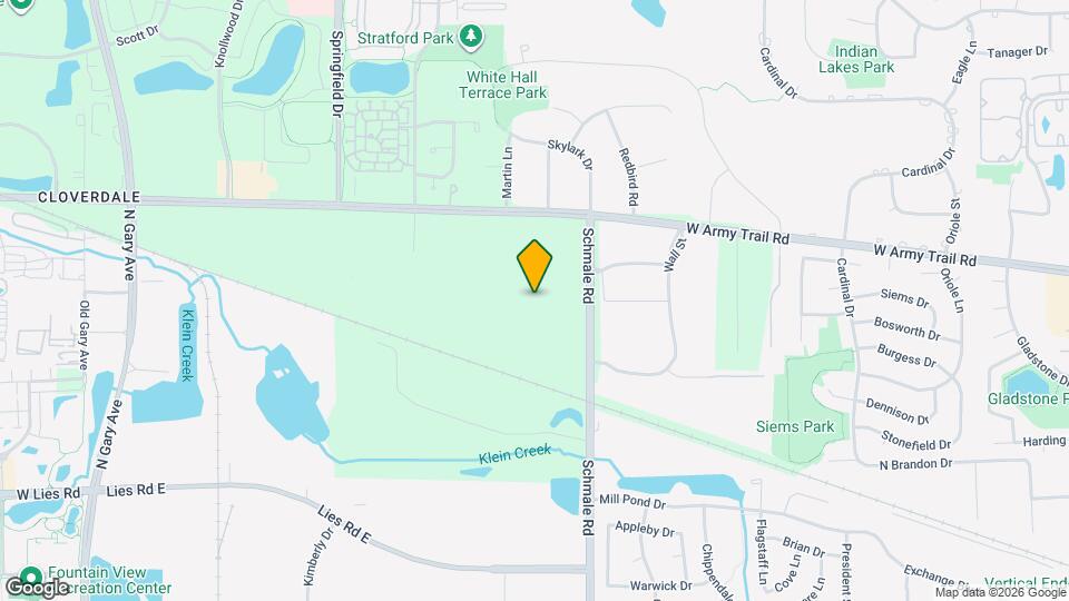 314 Morningside Dr Map and Location Details