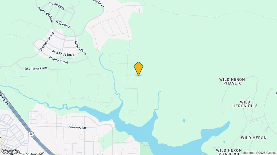 101 Pollard Cv E Map and Location Details