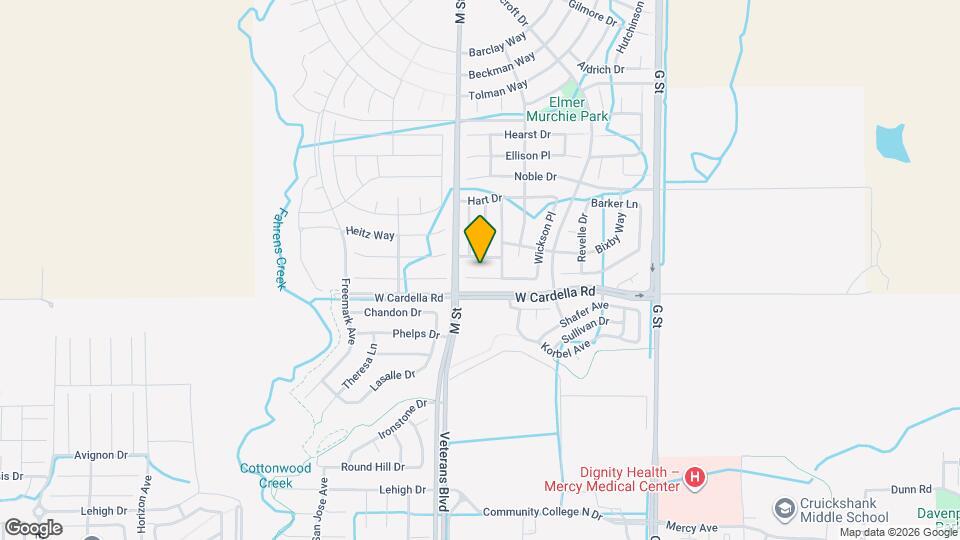 547 Glendon Ct Map and Location Details