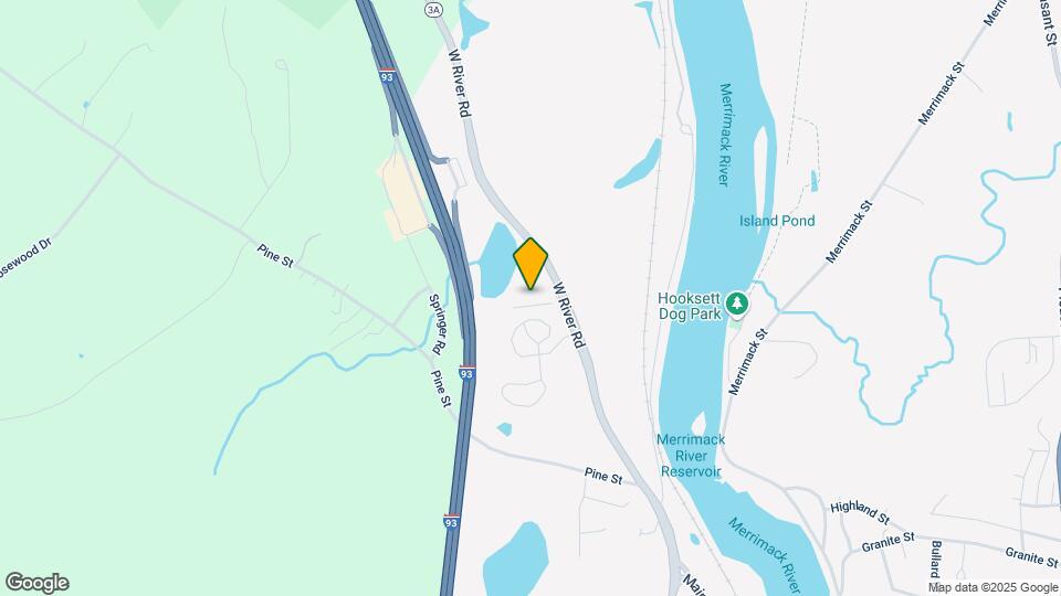 512 W River Rd Map and Location Details