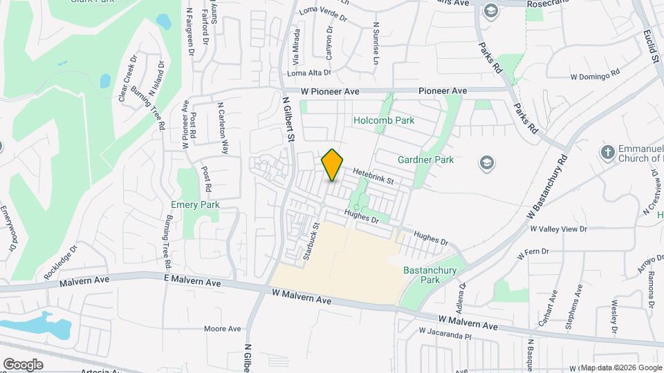 1240 Starbuck St Rentals in Fullerton, CA