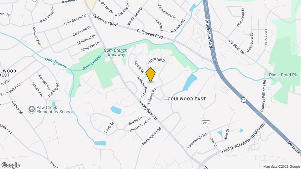 7723 Konsler Dr Mapa y Detalles de la Ubicación