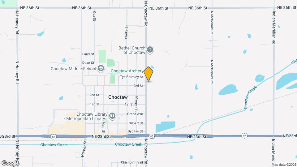 Bent Oak Village Apartments Choctaw, OK Apartments For Rent