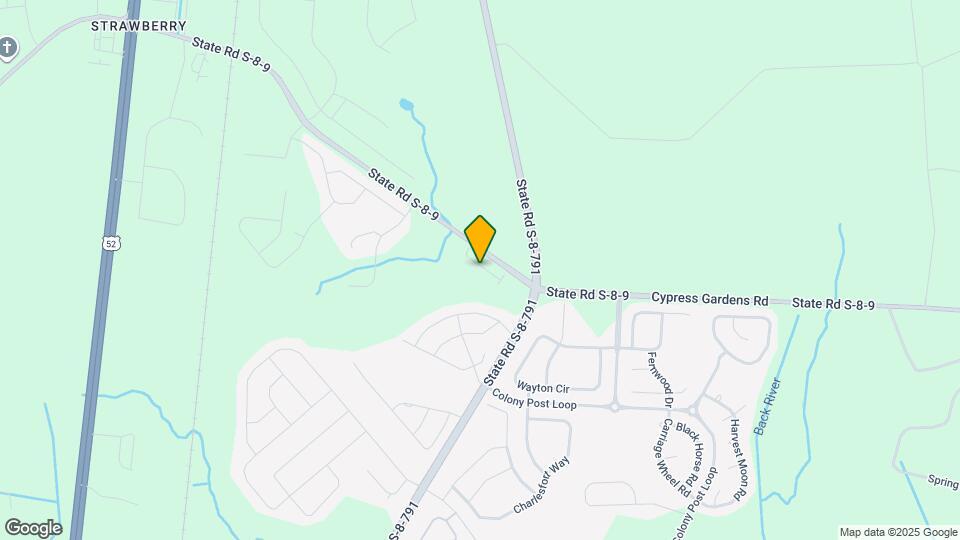 141 Morning Line Dr Mapa y Detalles de la Ubicación