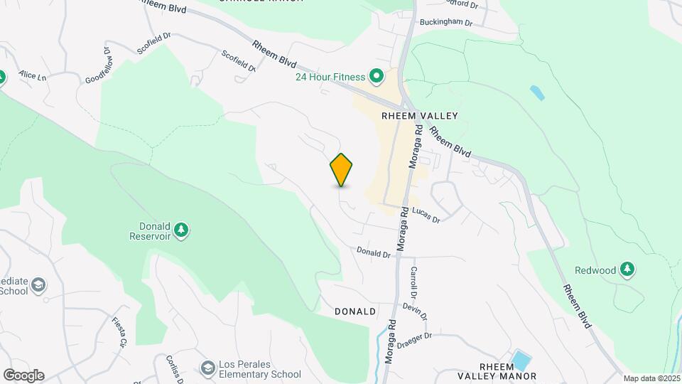 2055 Ascot Dr, Unit 207 Mapa y Detalles de la Ubicación