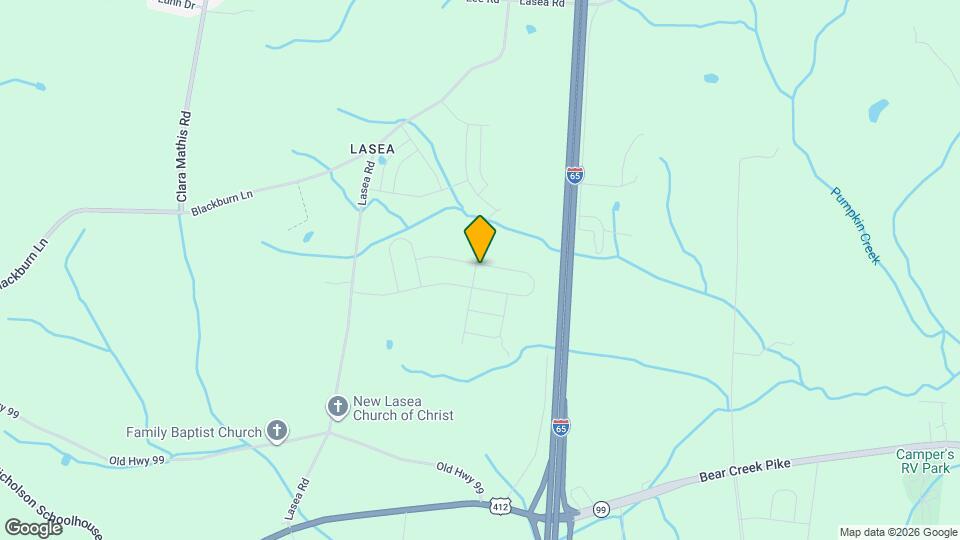 1863 Quail Run Wy Map and Location Details