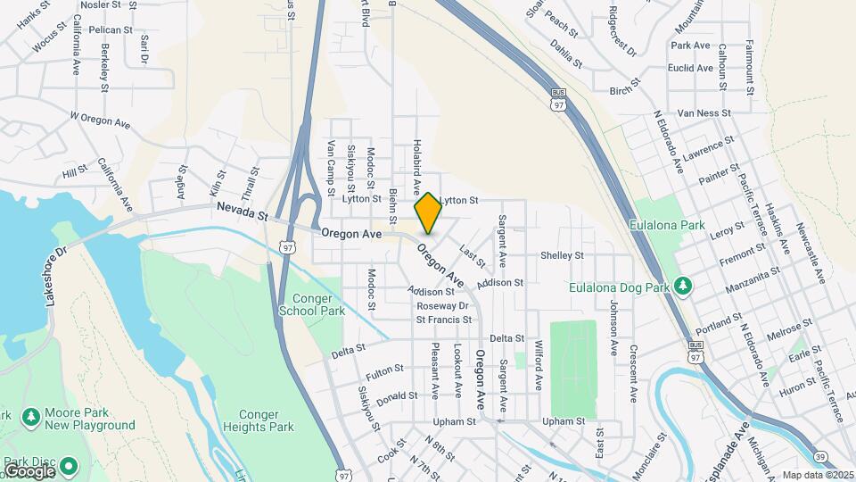 2011 Oregon Ave, Unit 2011 Oregon Ave. Map and Location Details