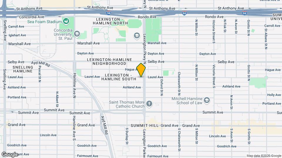 Laurel Apartments Mapa y Detalles de la Ubicación