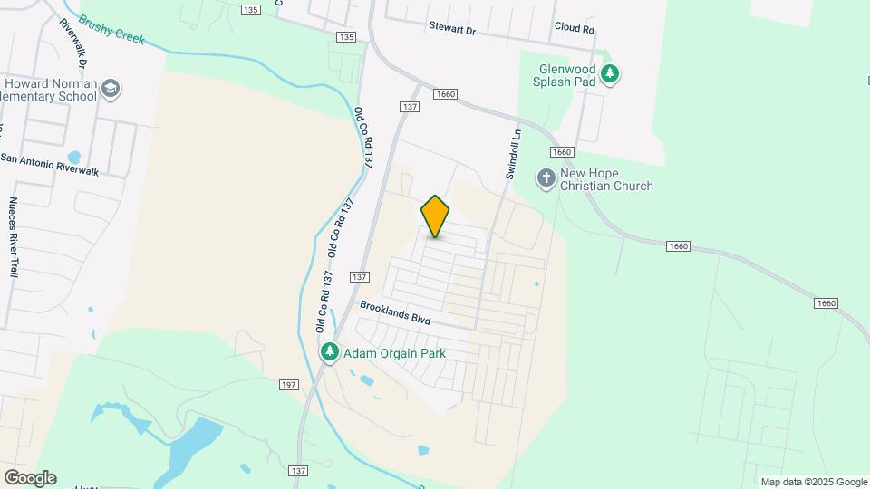 105 Eagle Lake Dr Map and Location Details