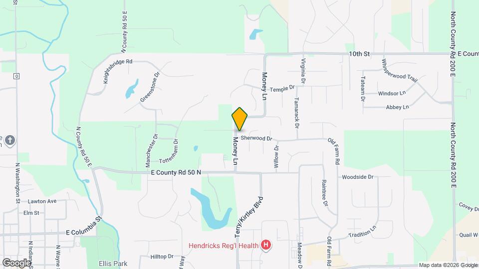 1161 Money Ln Rentals in Danville, IN