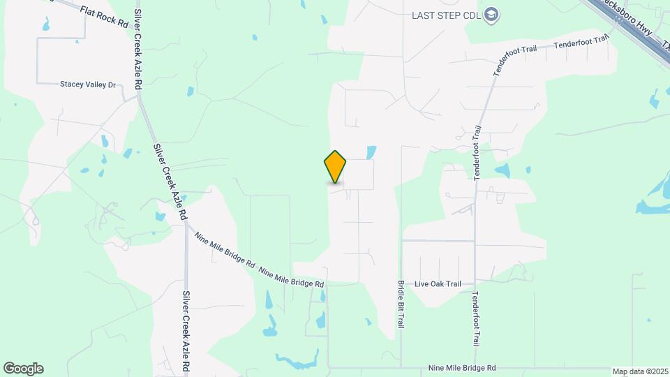 1413 Rio Viento Mapa y Detalles de la Ubicación