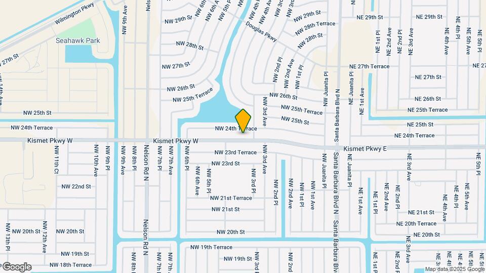 333 Kismet Pkwy W Map and Location Details