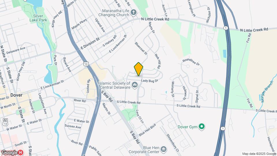 131 Lady Bug Dr Map and Location Details