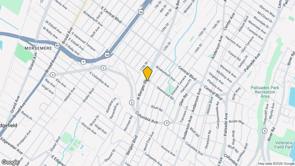 175 Morningside Ln Map and Location Details