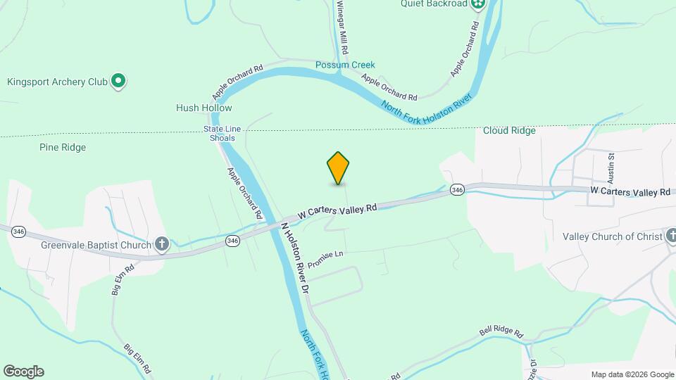 2529 McLean Rd Map and Location Details