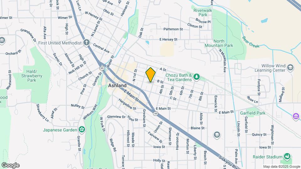 155 3rd St Map and Location Details