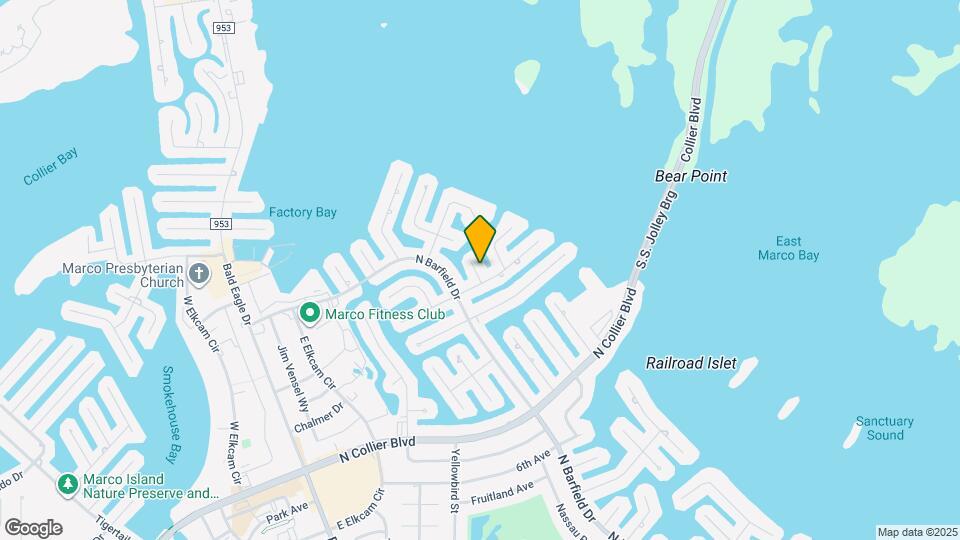 911 Heron Ct Map and Location Details