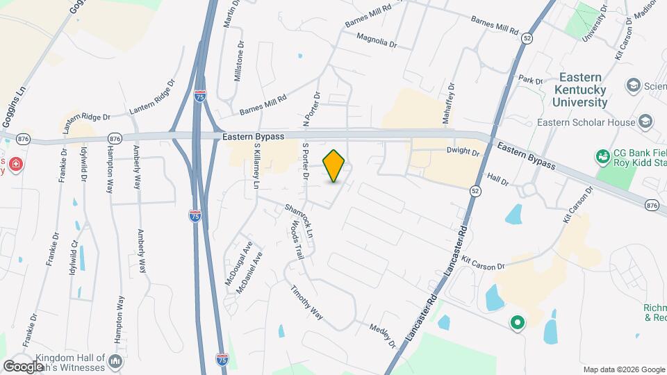 Campus Village Apartments Richmond, KY Apartments For Rent