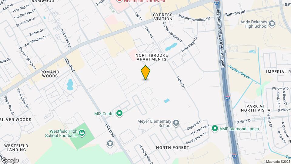 819 Sweet Jubilee Ln Map and Location Details