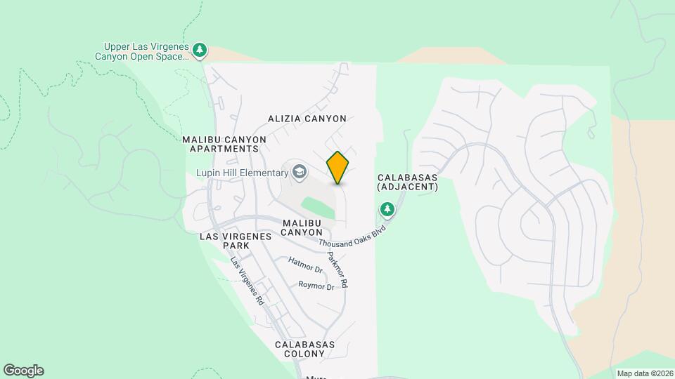 26088 Adamor Rd Mapa y Detalles de la Ubicación