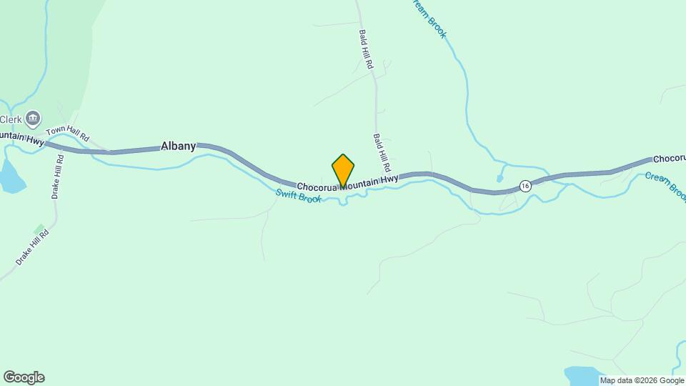 1761 NH Route 16, Unit 1 Mapa y Detalles de la Ubicación