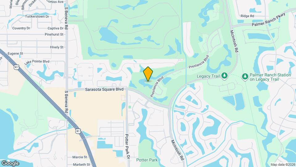 Sarasota 432 Llc Map and Location Details