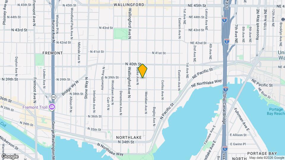 1913 N 39th St, Unit SI ID1607377P Mapa y Detalles de la Ubicación