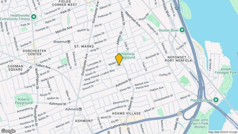 126 Msgr Patrick J Lydon Way Map and Location Details