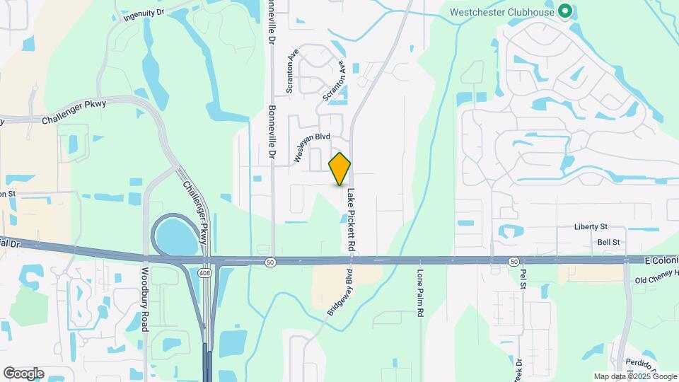 1742 Circe Lake Ct Map and Location Details