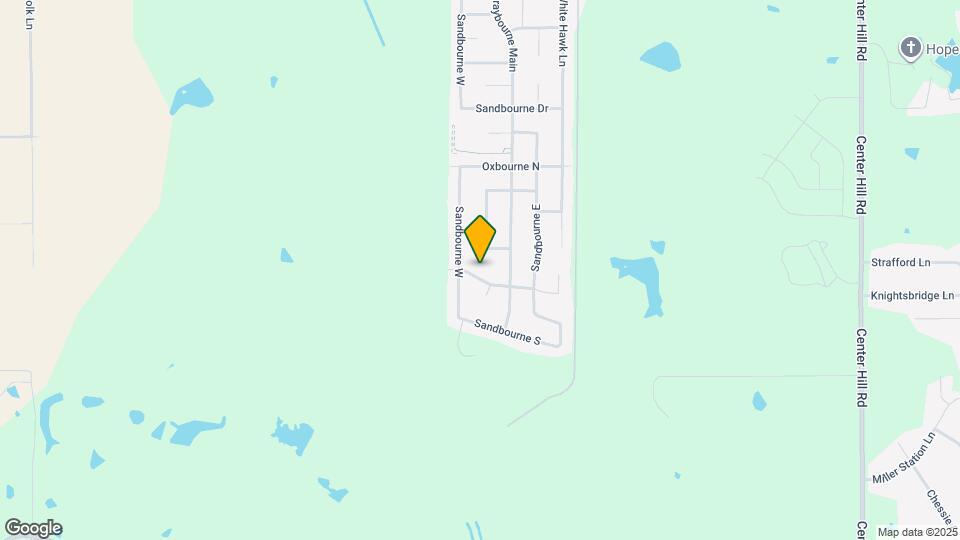 13078 Braybourne Pkwy Map and Location Details