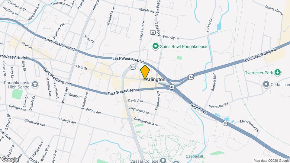 824 Main St Map and Location Details