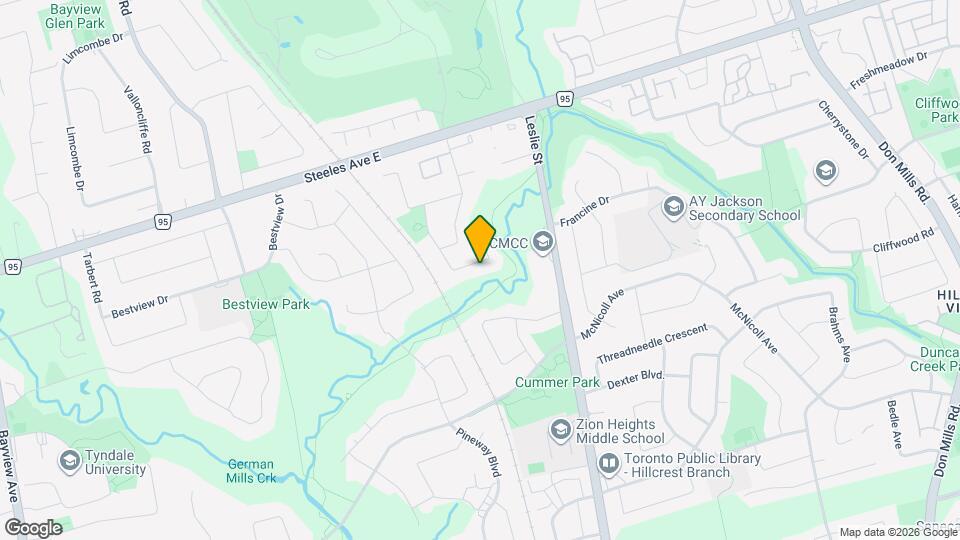 10 Saddletree Dr Map and Location Details