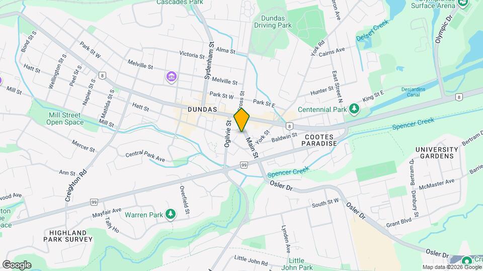 32 Main St Map and Location Details