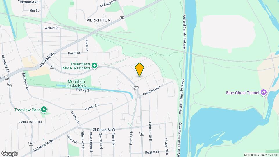 7 Maplecrest Ave Map and Location Details