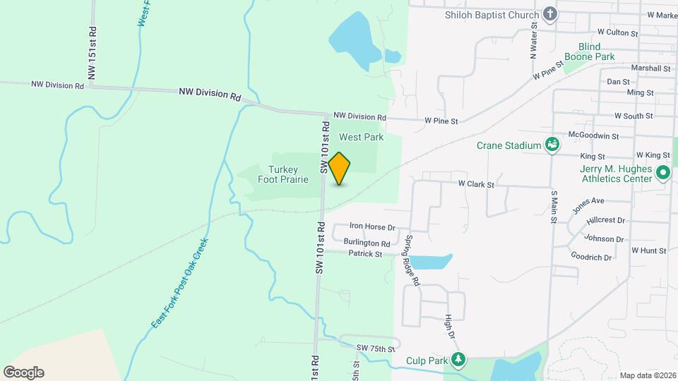 131 NW 171 Rd Map and Location Details