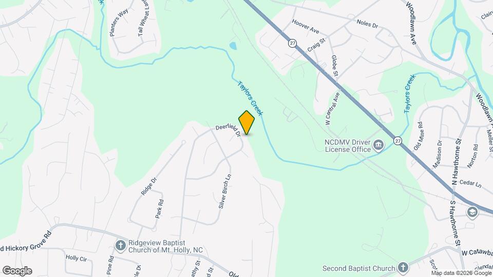 229 Deerfield Dr, Unit 3102 Map and Location Details