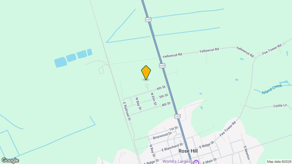 Raintree Apartments Rose Hill, NC Apartments For Rent