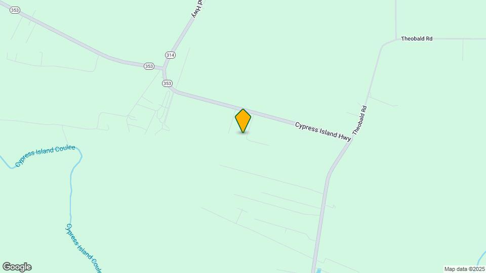 1026 Carmen Dr Map and Location Details