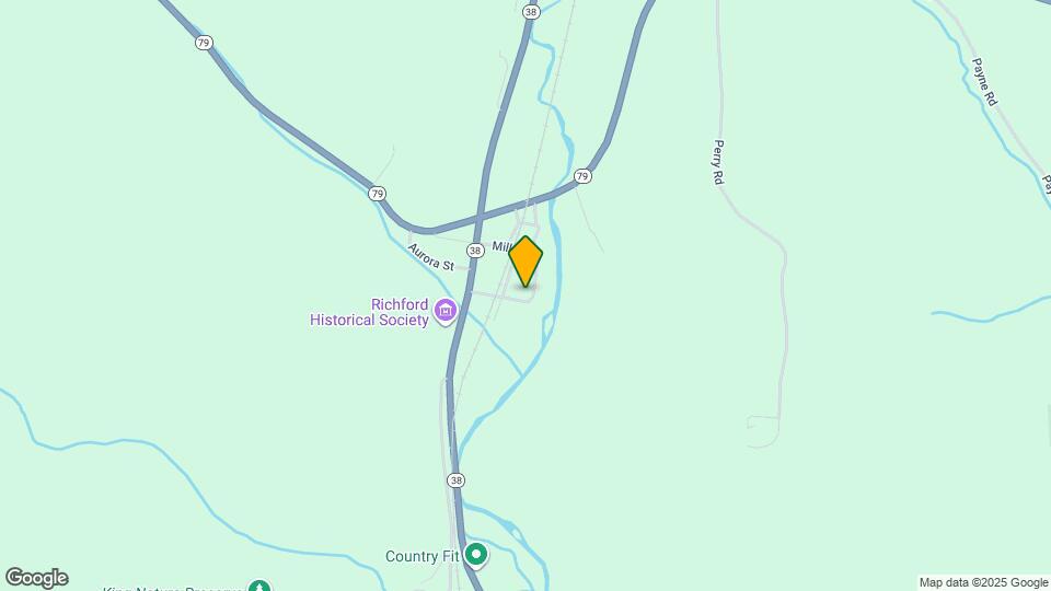 21 Mill St Mapa y Detalles de la Ubicación