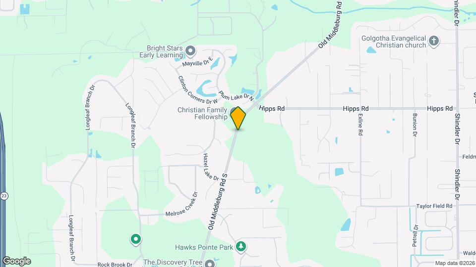 6925 Monica Ct Map and Location Details