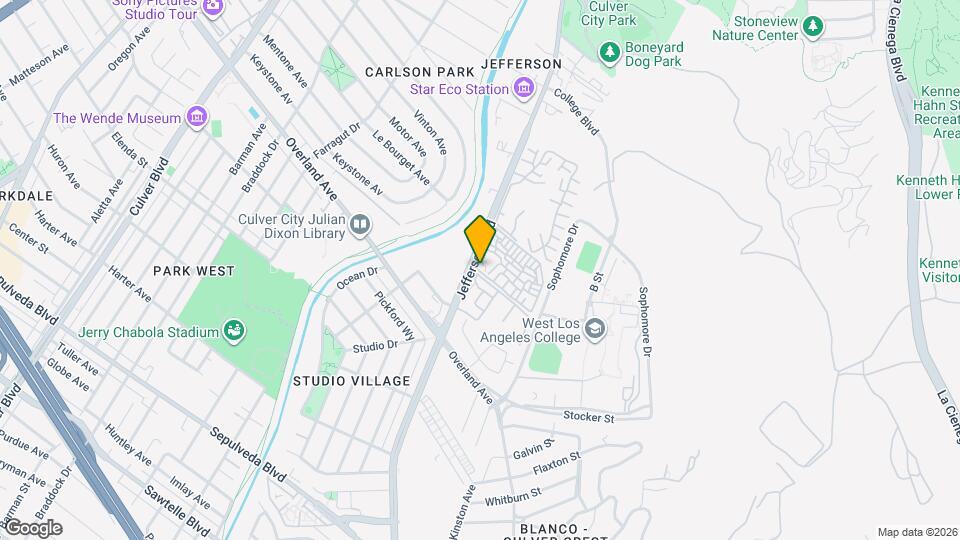 4399 Indian Wood Rd, Unit 108 Map and Location Details