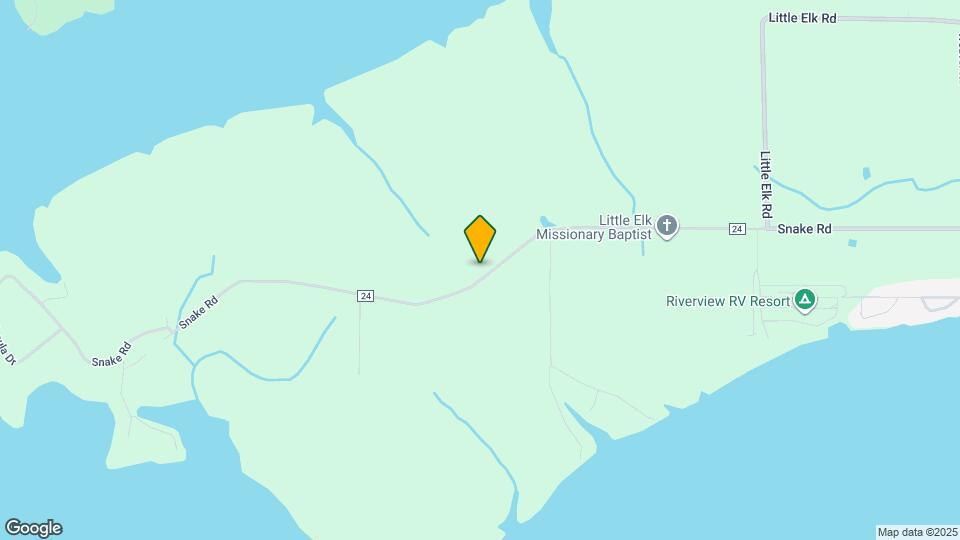 4219 Snake Rd Mapa y Detalles de la Ubicación