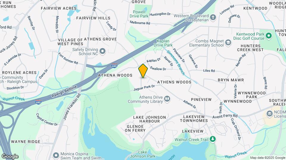 611 Smithdale Dr, Unit 611 Smithdale Map and Location Details