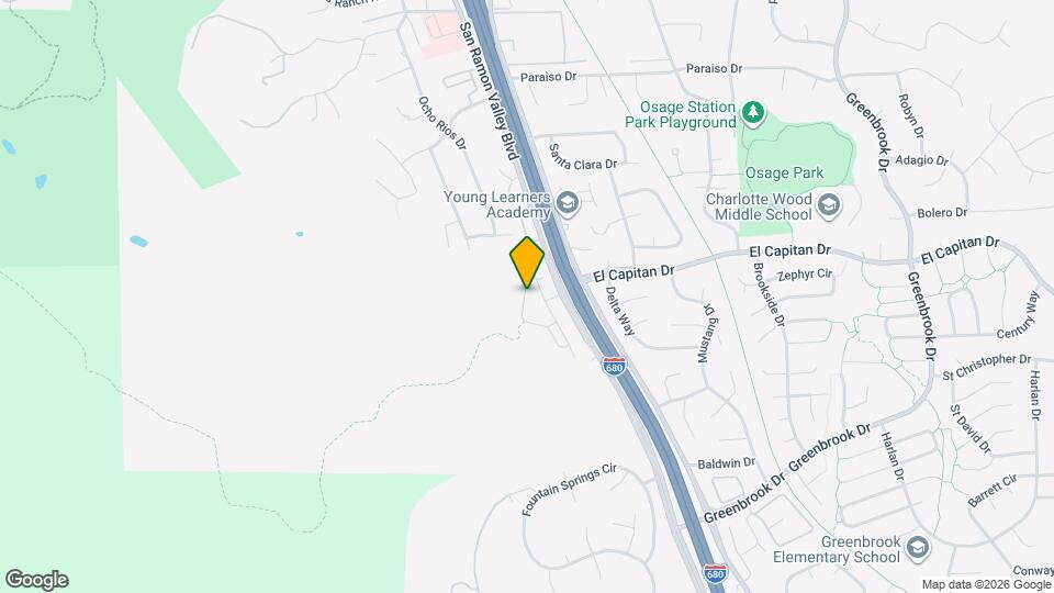 310 Elworthy Ranch Cir Map and Location Details