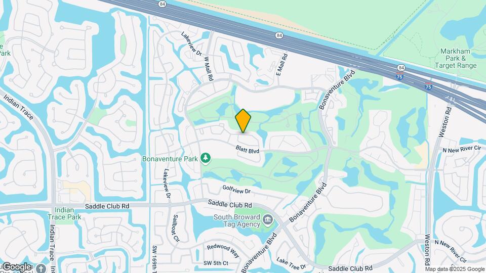 16686 Hemingway Dr Map and Location Details