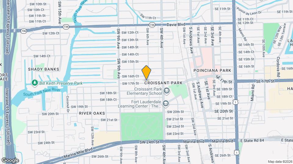 601605 SW 17th St Apartments Fort Lauderdale, FL Apartments For Rent