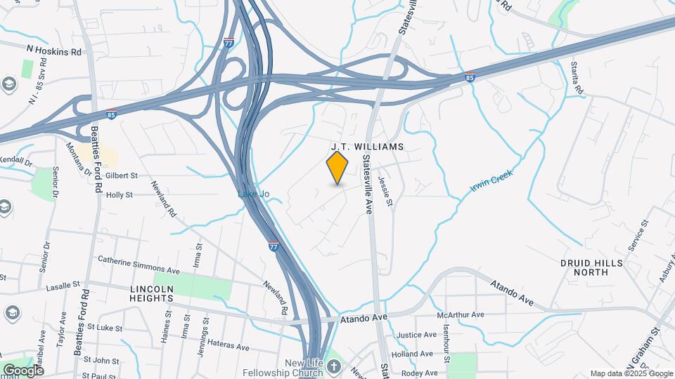 23002304 Carmine St Apartments Charlotte, NC Apartments For Rent