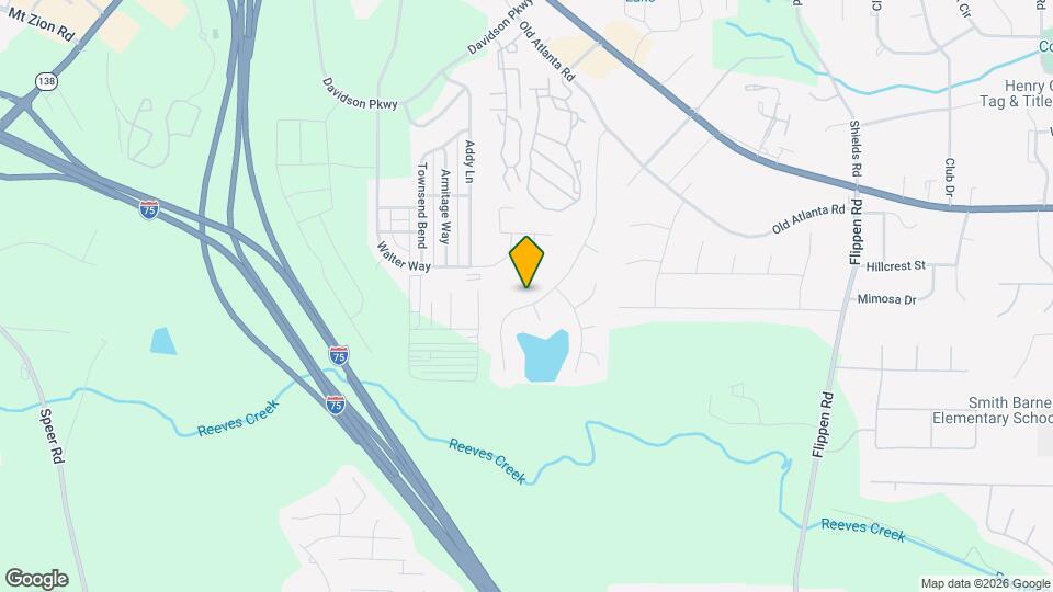 162 Willow Springs Ln Map and Location Details